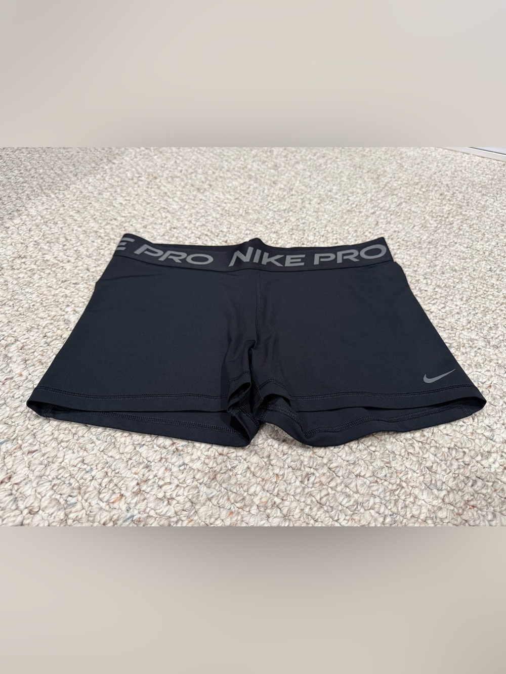 Nike Women’s Black Performance Shorts